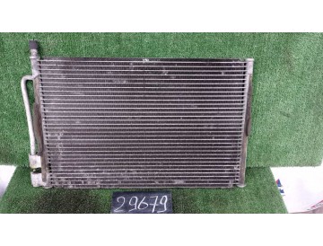 Радиатор конд. Ford/ Fiesta/ до 08.2008г./ Fusion/ до 06.2012г./ CBK/ к.т.№1384859 / 1672022 