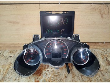 Щиток приборов Hon/ Fit/ GE6/ к.т.№78100-TF0-J01