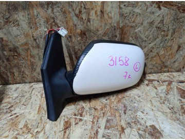 Зеркало лев. Toy/ Allion,Premio/ AZT240,NZT240,ZZT240,ZZT245/ 7-конт./ к.т.№87940-2D310