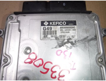Компьютер Hyundai/ G4FC/ I30/ FD/ 1,6 литра/ 04.2006 - 09.2011г./ к.т.№
