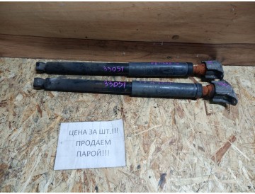 Амортизатор зад. Volvo/ S40,V50/ MS20,MS21,MS38,MS43,MS66,MS68,MH68,MS75,MS76,MS77,MW20,MW21,MW38,MW43,MW66,MW68,MJ68,MW75,MW76,MW77/ 4WD/ к.т.№30714390
