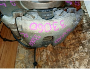 Суппорт лев.перед. Volvo/ S40,V50,C30/ MS20,MS21,MS38,MS43,MS66,MS68,MH68,MS75,MS76,MS77,MW20,MW21,MW38,MW43,MW66,MW68,MJ68,MW75,MW76,MW77,MK20,MK38,MK43,MK67/ под диск D300мм/ к.т.№36000484 