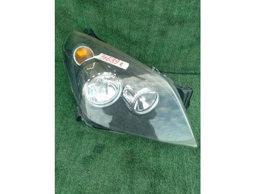 Фара прав. Opel/ Astra-H/ L48/ 03.2004 - 12.2011г/ черный/ к.т.№24451031 / 1216560