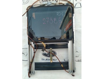 Люк на крышу Hon/ CR-V/ RD1/ к.т.№00000 