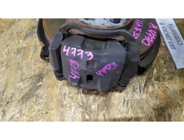 Суппорт лев.перед. Toy/ Allion,Premio,Celica,Corolla,Vista,Vista Ardeo,Opa,Prius/ ZCT10,NZE121,NZE124,ZZE122,ZZT124,NZT240,ZZT230,ZZT240,ZZV50,NHW11,CE121/ к.т.№47750-20510