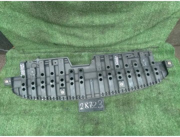 Защита под бампер Toy/ Wish/ ZGE20,ZGE21,ZGE22,ZGE25G/ 04.2009 - 10.2017г./ к.т.№52618-68010