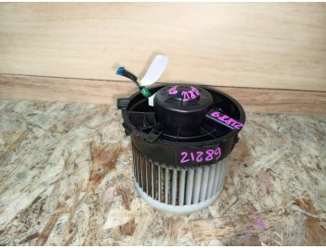 Моторчик печки Nis/ X-Trail,QashqaiSerena,Lafesta/ TNT31,NT31,T31,DNT31,J10,C25,C26,B30/ с 2005.05г-/ к.т.№27225-ET00A / 27225-EN000 / 27225-EN00B