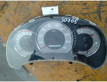 Щиток приборов Toy/ Caldina/ ZZT241/ к.т.№83800-21350