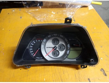 Щиток приборов Toy/ Altezza/ SXE10/ 3S-GE/ АТ/ к.т.№000000