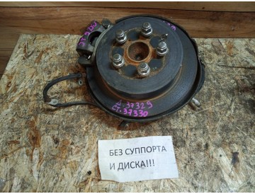 Ступица лев.зад. Lexus/ RX270,RX350,RX450H/ AGL10,GYL10/ после 08.2010г./ 2WD/ к.т.№42450-48050 + 42305-48060 