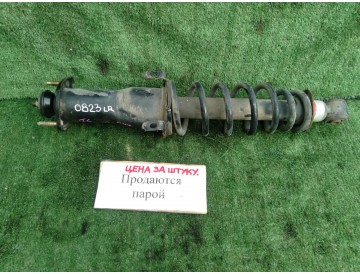 Стойка лев.зад. Toy/ Mark,Verossa/ GX110,JZX110/ прав=лев/ к.т.№48530-29825 / 48530-29875