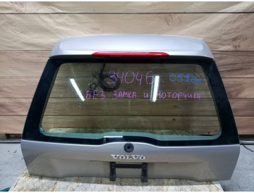 Дверь 5-я Volvo/ XC90/ C59,C71,C79,C85,C91/ Без замка и мотора стеклоочистителя/к.т.№39852821