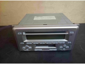 Магнитофон Toyota/ Pioneer CKP-W52/ к.т.№08600-00E10