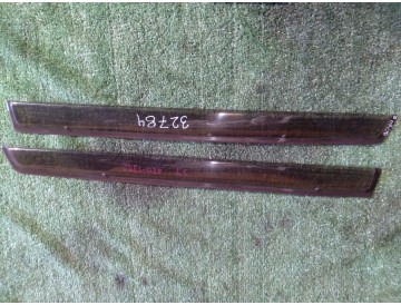 Ветровики комплект зад. Opel/ Astra-H/ универсал /L48/к.т.№000000