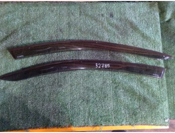 Ветровики комплект перед. Opel/ Astra-H/ универсал /L48/к.т.№000000