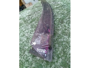 Ветровики комплект перед. Peugeot/ 207/ 2010г./ к.т.№000000 