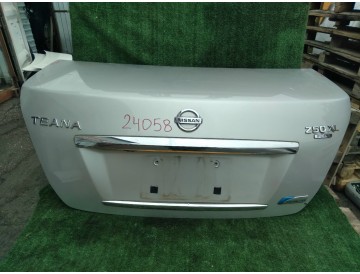 Крышка багажника Nis/ Teana/ J32/ к.т.№H430M-JN2AA