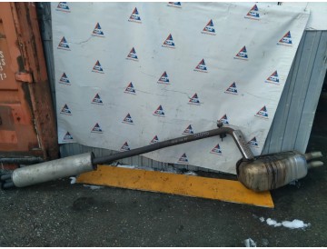 Глушитель Volvo/ XC90/ С95,С98/ 3.2 литра/ к.т.№31201875