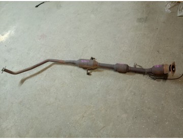Глушитель катализатор Toy/ Corolla Axio,Corolla Fielder/ NZE141,NZE141G/ средняя часть/ к.т.№17410-21790