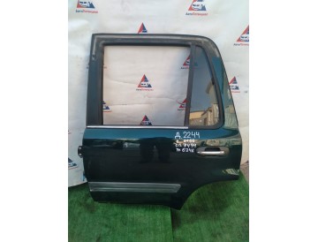 Дверь лев.зад. Hon/ CR-V/ RD1,RD2/ к.т.№67550-S10-J00