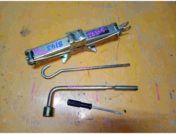 Домкрат Hon/ Accord,Fit/ CL9,CL8,CL7,CM2,GD1,GD2,GE6,GE7,GE8,GE9/ 850кг/ к.т.№89310S5A013