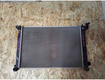 Радиатор охл. Toy/ Allion,Premio,Caldina,Opa,Wish/ AZT240,ZZT240,ZZT241,ZCT10,ANE10G,ACT10/ без охллаждения АКПП/ Без диффузора/ 1ZZFE,1AZFSE/ к.т.№16400-28350