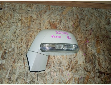 Зеркало лев. Chevrolet/ Captiva/C100,C140/ Daewoo/ Winstorm/ KLAC/..... конт/ С правого руля/ к.т.№20911999
