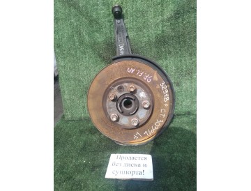 Ступица лев.перед. Porsche/ Cayenne/ 955/ к.т.№95534160511 + 95534115510