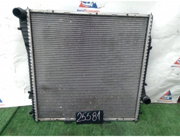 Радиатор охл. BMW/ X5/ E53/ M54,M57,M62/ 3 литра/ до 10.2006г/ к.т.№17117544668