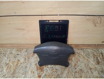 Подушка безопасности в руль Toy/ Chaser,Cresta,Mark II/ GX100,JZX100,JZX101,JZX105,LX100/ до 07.1998/ к.т.№45130-22490-E0