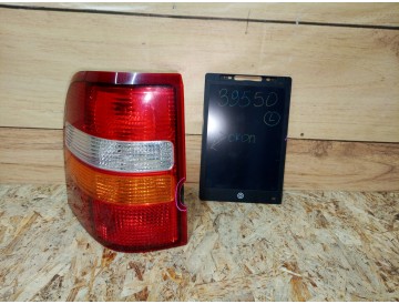 Фонарь лев. (стоп) Ford/ Explorer/ U251/ 07.2005 - 12.2011г./ Под 3 лампочки/ к.т.№6L2Z-13405-BA