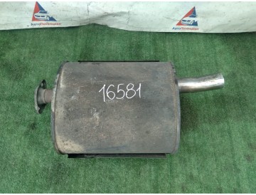 Глушитель задняя банка Hon/ CR-V RD1/ к.т.№18030-S10-J00