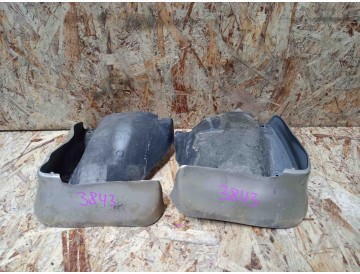 Брызговики комплект зад. Hon/ Odyssey/ RA6,RA7,RA8,RA9/ к.т.№000000