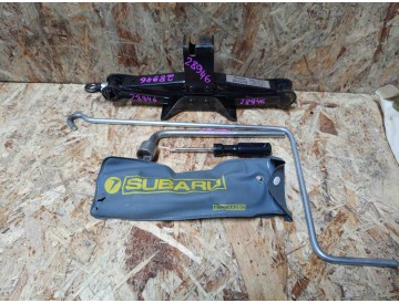 Домкрат Sub/ Forester,Impreza/ SG5,SG9,SF5,GH8, GH2,GH3,GH6,GH7,GE2,GE3,GE6,GE7/ к.т.№97030FC111 / 97032FJ000 / 97030FC110