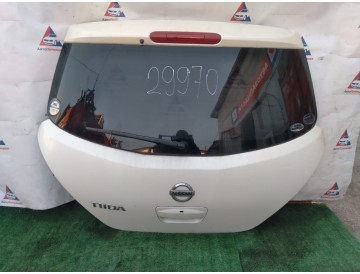 Дверь 5-я Nis/ Tiida/ C11/ к.т.№K0100ED0MM