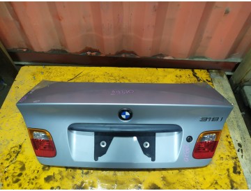 Крышка багажника BMW/ 3-я серия/ E46/ 09.2001 - 02.2005/ к.т.№41627003314 / 41628238462