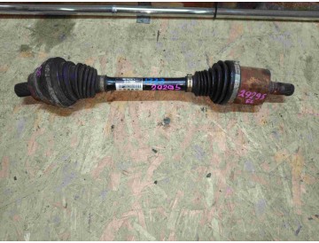 Привод лев.перед. VolksWagen/ Tiguan/ 5N1,5N2/ Audi Q3/ 2 литра/ 2009г./ к.т.№5N0407761N