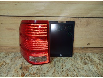 Фонарь лев. (стоп) Ford/ Explorer/ U251/ 07.2005 - 12.2011г./ 2-е лампочки/ к.т.№00000