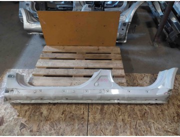 Порог лев. MMC.Outlender/ CW4W,CW5W,CW6W/ к.т.№000000