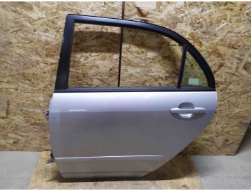 Дверь лев.зад. Toy/ Corolla/ NZE121,NZE124,ZZE122,ZZE124/ Седан/ к.т.№67004-12850