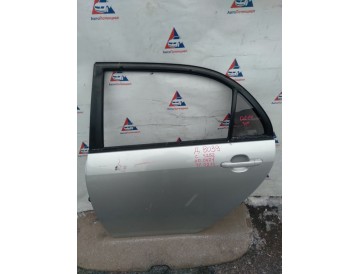 Дверь лев.зад. Toy/ Corolla/ NZE121,NZE124,ZZE122,ZZE124/ Седан/ к.т.№67004-12850