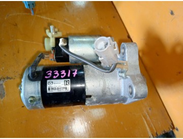 Стартер Maz/ SH-VPTS,SH-VPTR/ CX-5,Atenza,Mazda 6/ KE,KE2AW,GJ/ 2.2 л дизель/ к.т.№000000