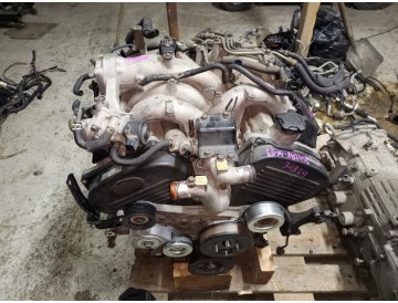 ДВС MMC/ 6G74/ MMC.Pajero/ V65W,V75W/ GDI/ ТНВД №MR578332/ 3.5л/ к.т.№MD979474