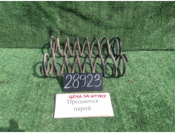Пружина зад. Ford/ Focus I/ DBW/к.т.№1143702 / 4335231 / 4335231 / 1076915