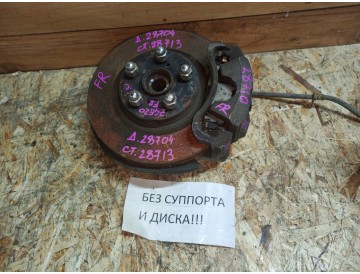 Ступица прав.перед. Toy/ Allion,Premio,Wish/ NZT260,ZRT260,ZRT261,ZGE20G,ZGE21G,ZGE25,ZGE25W,ZGE25G/ к.т.№43211-12470 + 43502-32080
