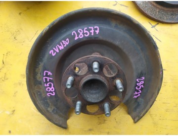 Ступица задняя Toy/ Prius/ ZVW30/ к.т.№42450-47040