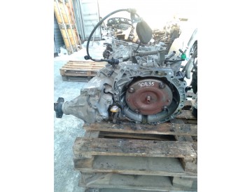 АКПП Renault/ Koleos/ HY0/ 2009г./ CVT/ 4WD/ В СБОРЕ С РАЗДАТКОЙ/ к.т.№310201XF7C или 310201XF1C