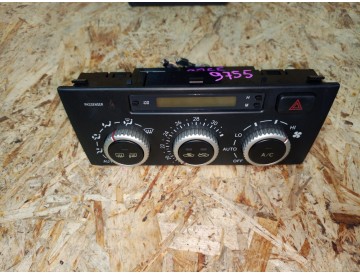 Блок климат-контроля Toy/ Altezza,Altezza Gita/ GXE10,GXE10W,GXE15W,JCE10,JCE15W,SXE10/ к.т.№55902-53010