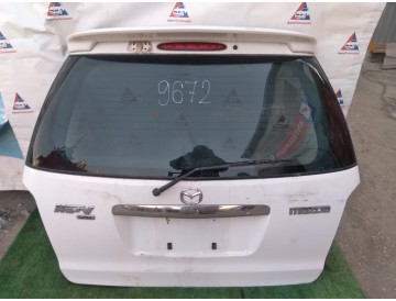 Дверь 5-я Maz/ MPV/ LW3W,LWFW,LW5W,LWEW/ 06.1999-09.2006г./ к.т.№000000