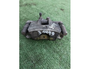 Суппорт лев.зад. MMC/ Lancer X/ CY4A:CY3A:CY6A:CX4A,CX4A,CX3A/ под диск D=263мм/ к.т.№4605A477